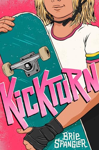 cover image Kickturn