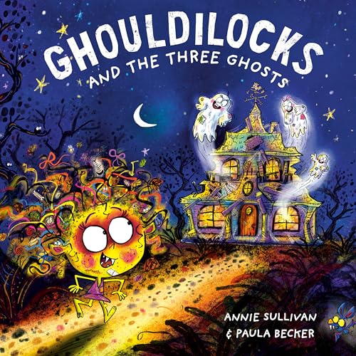 cover image Ghouldilocks and the Three Ghosts