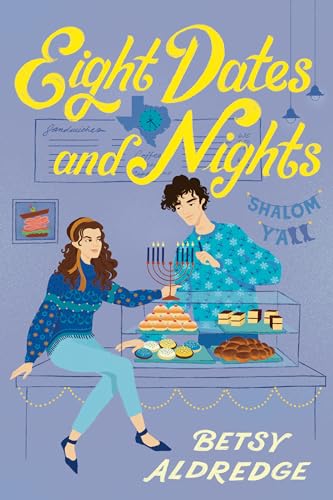 cover image Eight Dates and Nights