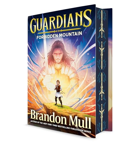 cover image Forbidden Mountain (Guardians #1)