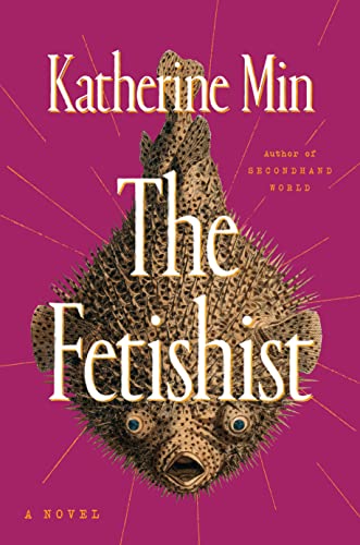 cover image The Fetishist