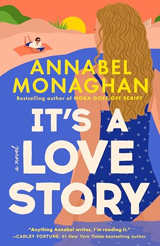 cover image It’s A Love Story