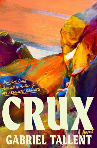 cover image Crux