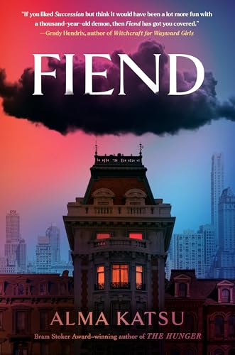 cover image Fiend