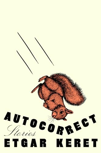 cover image Autocorrect: Stories