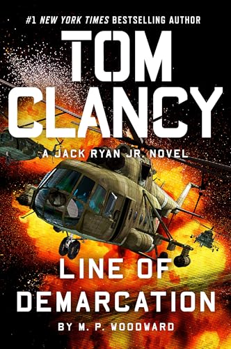 cover image Tom Clancy: Line of Demarcation