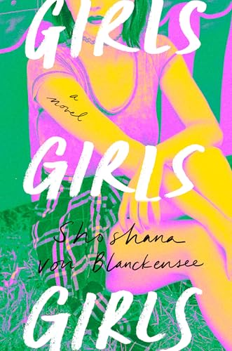 cover image Girls Girls Girls