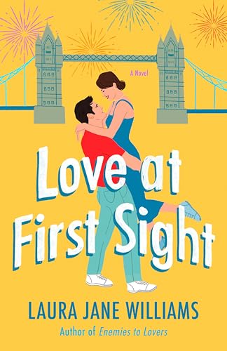 cover image Love at First Sight