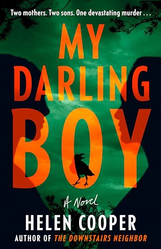 cover image My Darling Boy