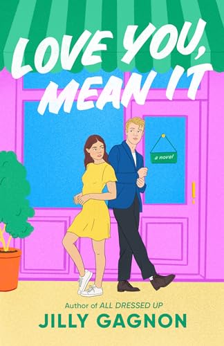 cover image Love You, Mean It