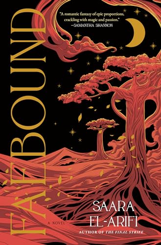 cover image Faebound