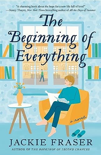 cover image The Beginning of Everything