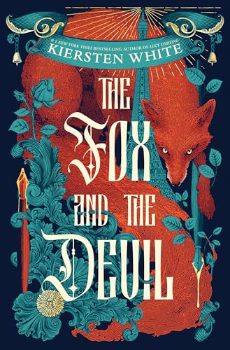 cover image The Fox and the Devil