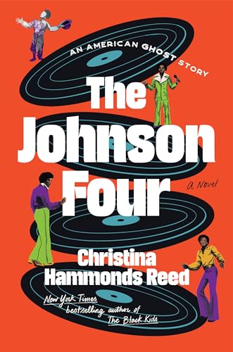cover image The Johnson Four