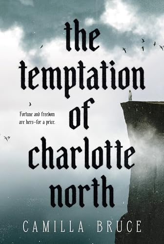 cover image The Temptation of Charlotte North