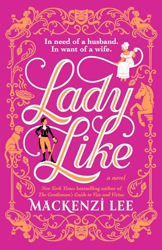 cover image Lady Like