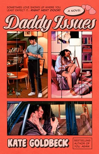 cover image Daddy Issues