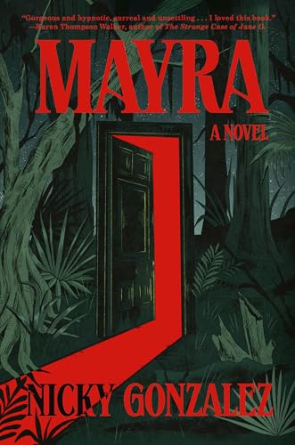 cover image Mayra