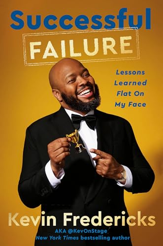 cover image Successful Failure: Lessons Learned Flat on My Face