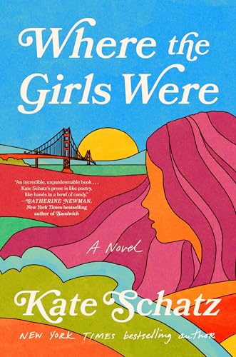 cover image Where the Girls Were