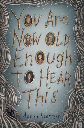 cover image You Are Now Old Enough to Hear This