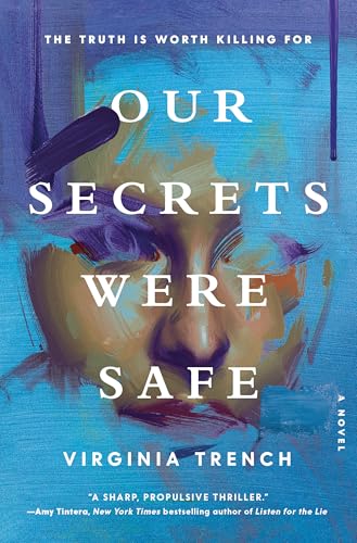 cover image Our Secrets Were Safe