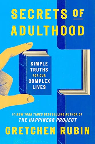cover image Secrets of Adulthood: Simple Truths for Our Complex Lives