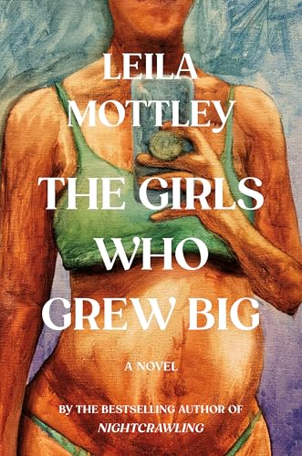 cover image The Girls Who Grew Big
