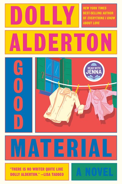 cover image Good Material