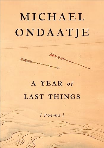 cover image A Year of Last Things 
