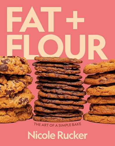 cover image Fat + Flour: The Art of a Simple Bake
