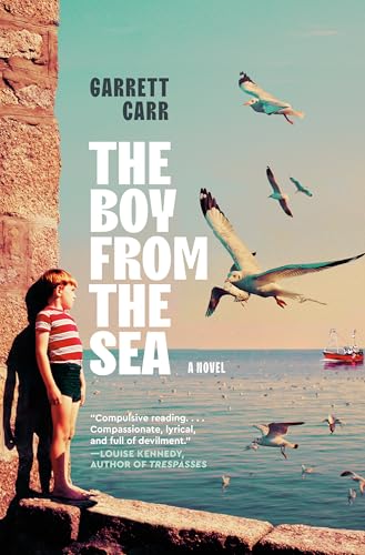 cover image The Boy from the Sea