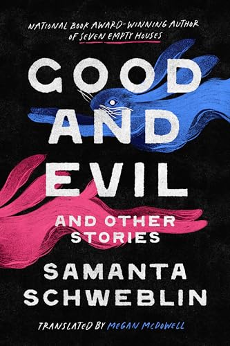 cover image Good and Evil