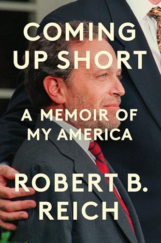 cover image Coming Up Short: A Memoir of My America