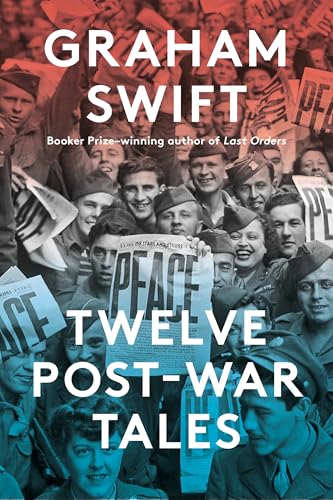 cover image Twelve Post-War Tales