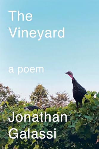 cover image The Vineyard