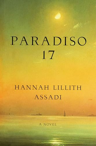 cover image Paradiso 17