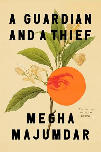 cover image A Guardian and a Thief