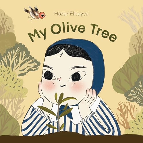cover image My Olive Tree