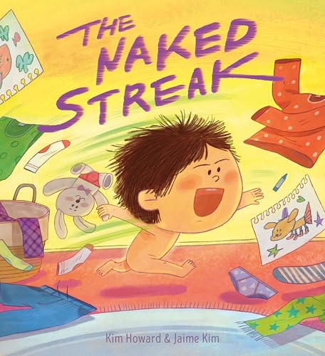 cover image The Naked Streak