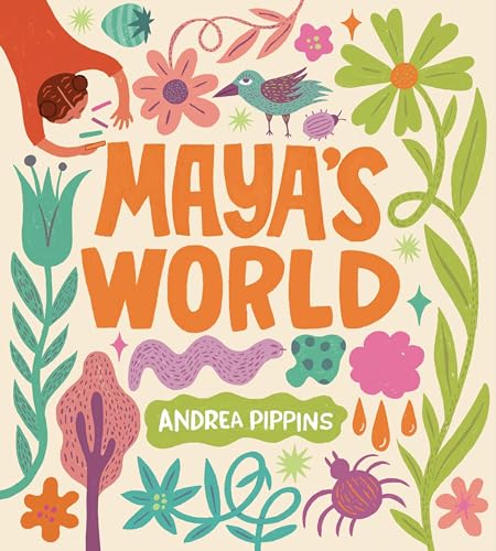 cover image Maya’s World