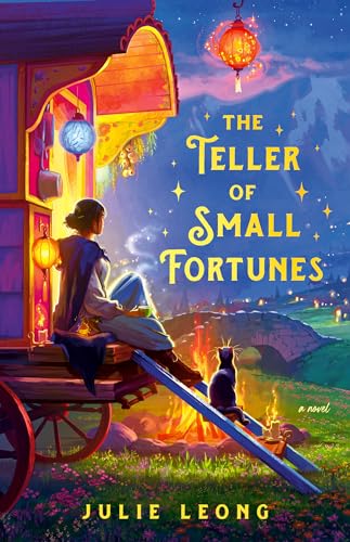 cover image The Teller of Small Fortunes