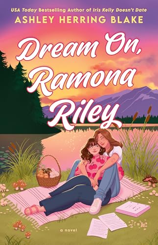 cover image Dream On, Ramona Riley