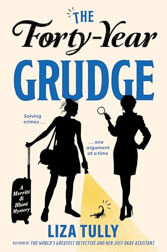 cover image The Forty-Year Grudge
