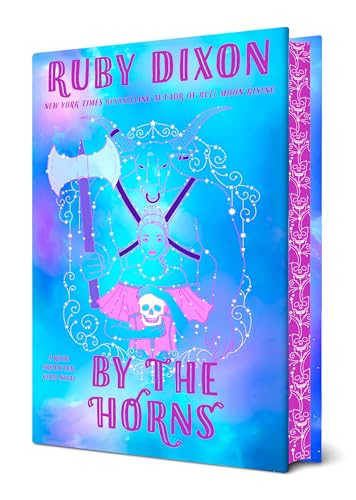 cover image By the Horns