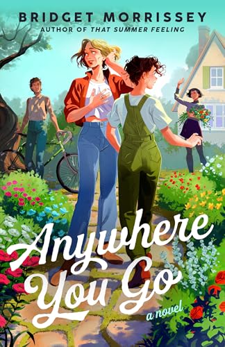 cover image Anywhere You Go