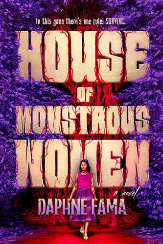 cover image House of Monstrous Women