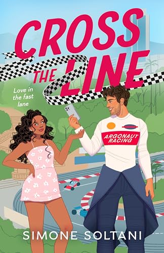 cover image Cross the Line