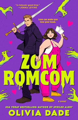 cover image Zomromcom