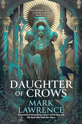 cover image Daughter of Crows